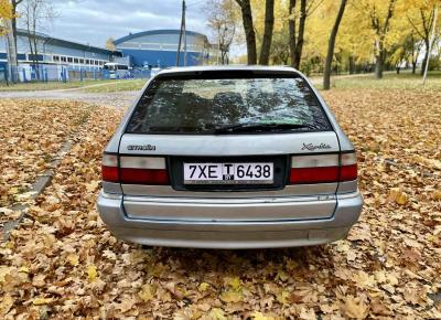 Фото Citroen Xantia