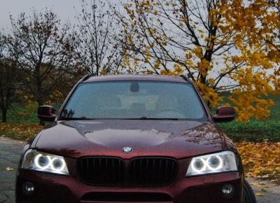 Фото BMW X3