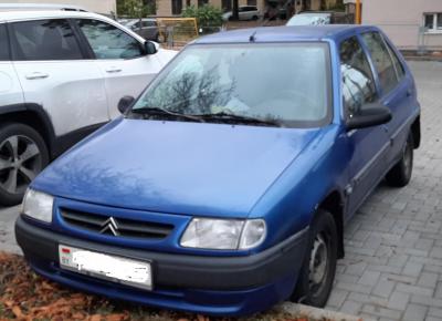 Фото Citroen Saxo