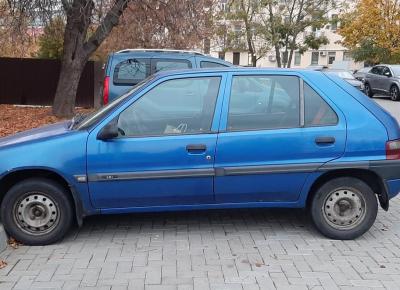 Фото Citroen Saxo