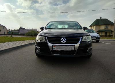 Фото Volkswagen Passat