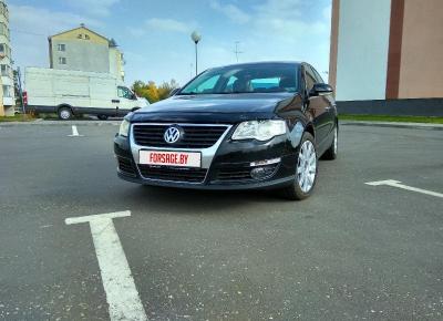 Фото Volkswagen Passat