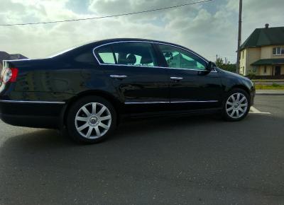 Фото Volkswagen Passat