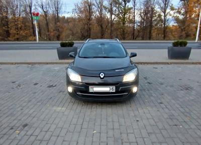 Фото Renault Megane