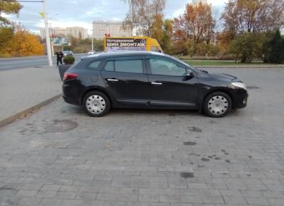 Фото Renault Megane