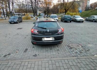 Фото Renault Megane