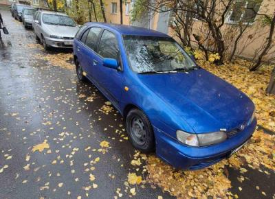 Фото Nissan Almera