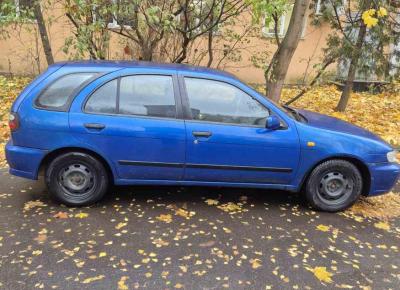 Фото Nissan Almera