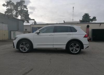 Фото Volkswagen Tiguan