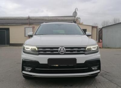 Фото Volkswagen Tiguan