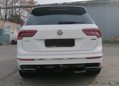 Фото Volkswagen Tiguan