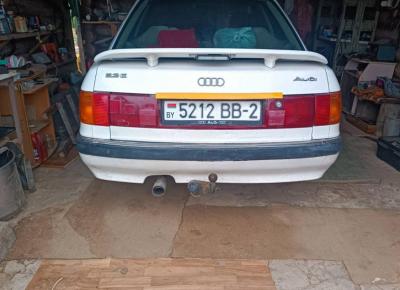 Фото Audi 90