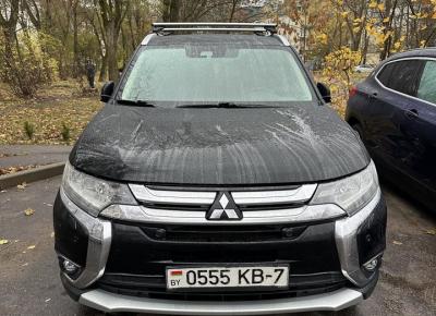 Фото Mitsubishi Outlander