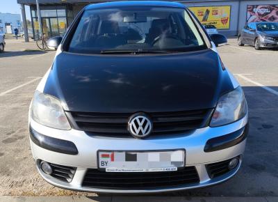 Фото Volkswagen Golf Plus