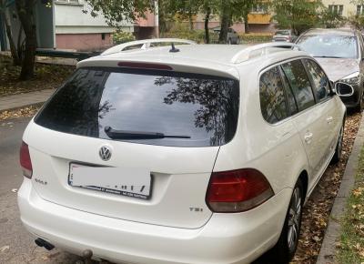 Фото Volkswagen Golf