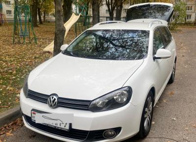 Фото Volkswagen Golf