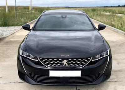 Фото Peugeot 508