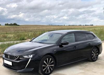 Фото Peugeot 508