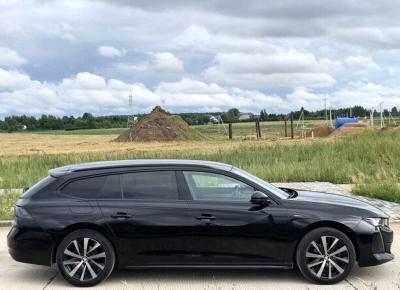 Фото Peugeot 508