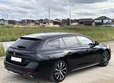 Фото Peugeot 508