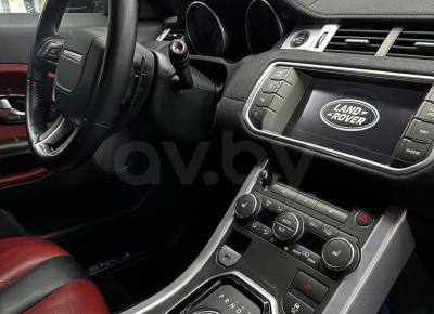 Фото Land Rover Range Rover Evoque