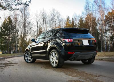 Фото Land Rover Range Rover Evoque