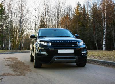 Фото Land Rover Range Rover Evoque