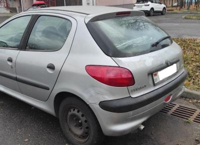 Фото Peugeot 206