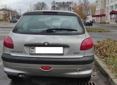 Фото Peugeot 206