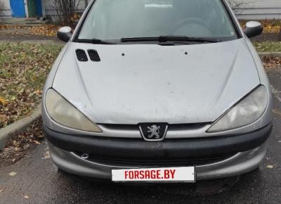 Фото Peugeot 206