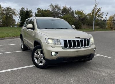 Фото Jeep Grand Cherokee