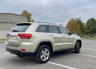 Фото Jeep Grand Cherokee