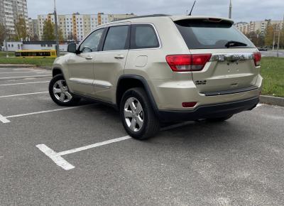 Фото Jeep Grand Cherokee