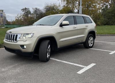 Фото Jeep Grand Cherokee