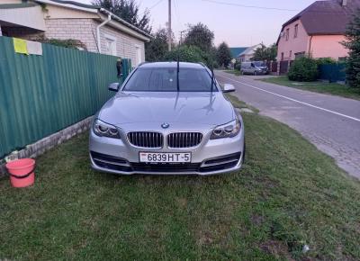 Фото BMW 5 серия