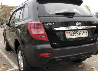 Фото Lifan X60