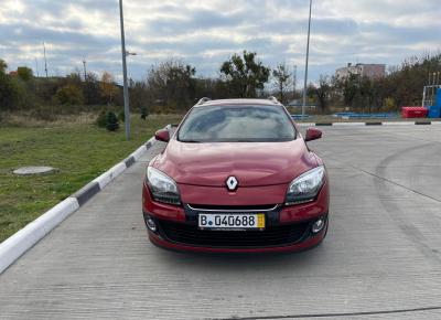 Фото Renault Megane