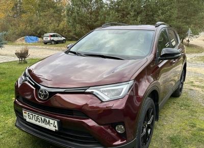 Фото Toyota RAV4