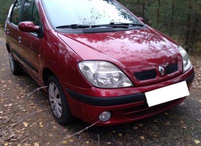 Фото Renault Scenic