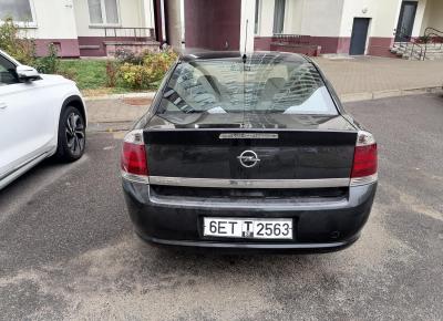 Фото Opel Vectra