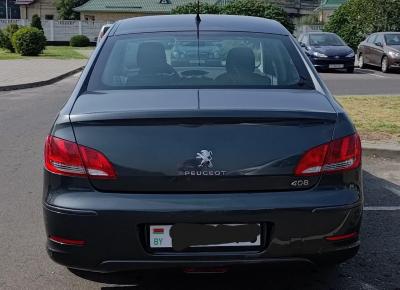 Фото Peugeot 408