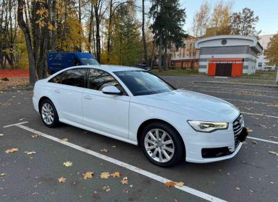 Фото Audi A6