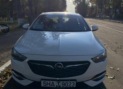 Фото Opel Insignia