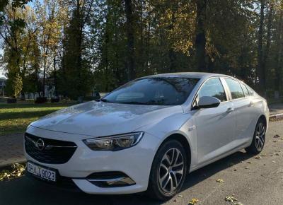 Фото Opel Insignia