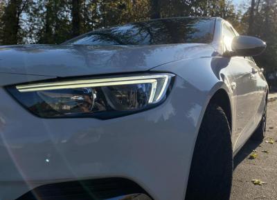 Фото Opel Insignia