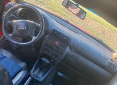 Фото Audi A3