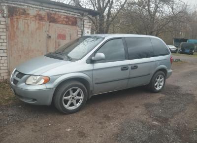 Фото Dodge Caravan