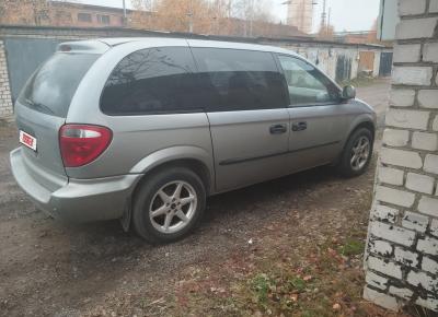 Фото Dodge Caravan