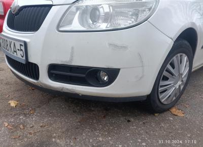 Фото Skoda Fabia