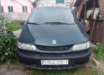 Фото Renault Espace